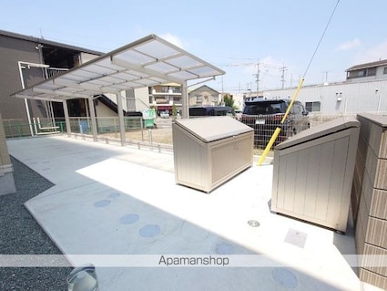 ボン・メゾン東福山[3LDK/71.24m2]の共用部2