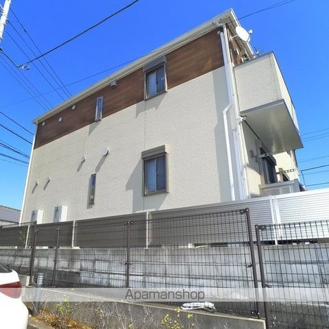 ヒルサイドST.津田沼の外観写真