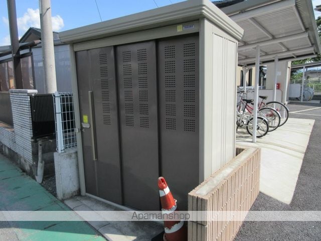 コンフォート ハイムズの外観写真