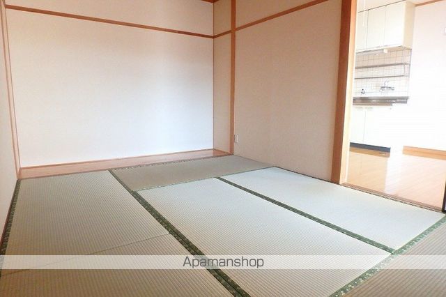 サザンポート京町の内装写真