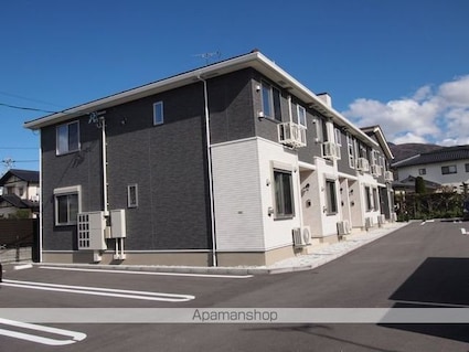 カーサ　ヴェルデ[1LDK/52.37m2]の外観1