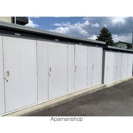 アップルパレスＢ棟[2DK/43.88m2]の共用部3