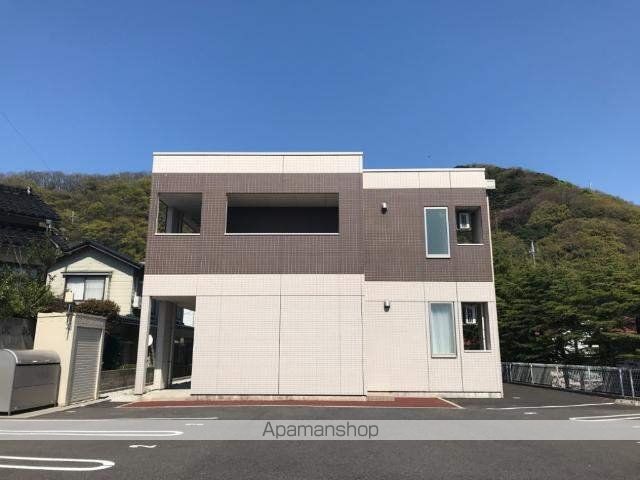モンテリブロの外観写真
