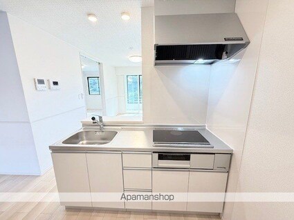 エトワール　Ｄ[1LDK/50.14m2]のキッチン