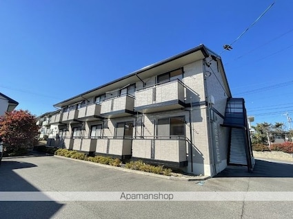 ルミエール　Ａ[1K/26.71m2]の外観1