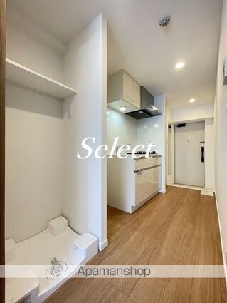 アイルプレミアム横浜サウス[1K/23.26m2]のその他設備