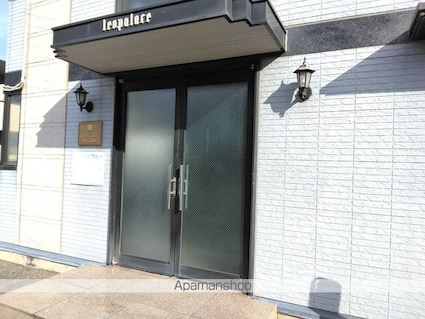 プルミエ[1K/23.18m2]のエントランス1