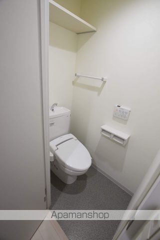 ブランシャール円山医大前の内装写真