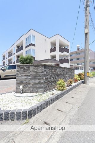 レーグル2番館の外観写真