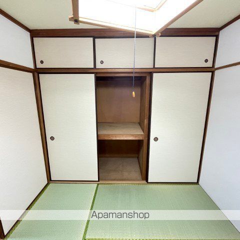 藤マンションの内装写真