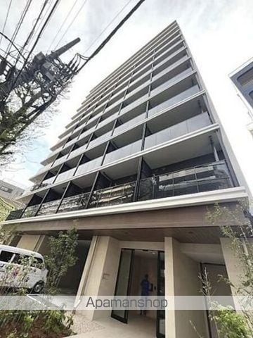 ワンルーフレジデンス中野南台の外観写真