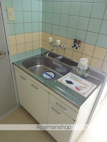 オーキッドコート田辺の内装写真