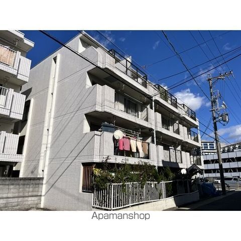 レジデンス茶屋ヶ坂の外観写真