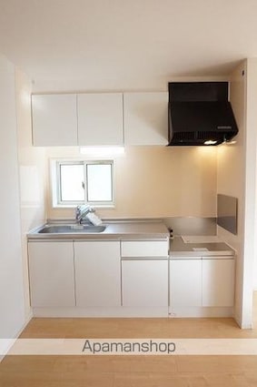 ボンヌ・シャンスⅠ[2LDK/56.68m2]のキッチン