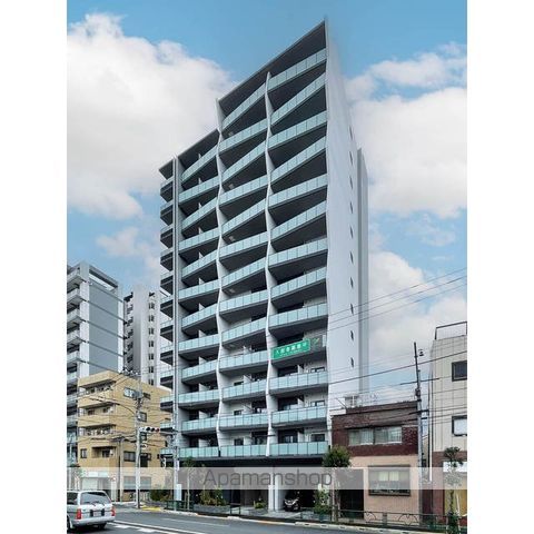 コンフォリア・リヴ住吉千田の外観写真