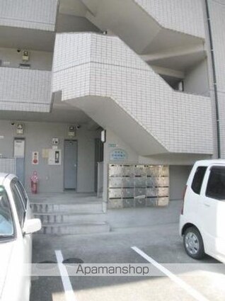 ファミール北代Ⅱ[1K/27.15m2]の外観4