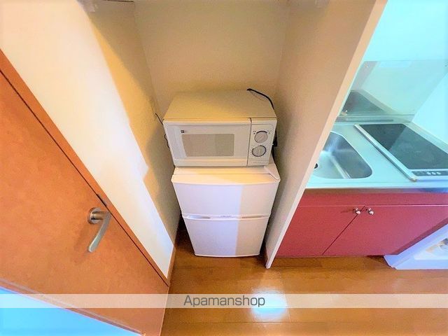 レオパレスエスポワールIIの内装写真