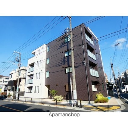 Ｒａｐｐｏｒｔ　Ｈ＆Ｓ　ラポールエイチアンドエス[1LDK/29.74m2]の外観2