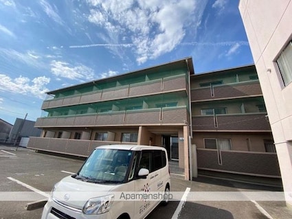 レジデンスＭ[1K/30.92m2]の外観2