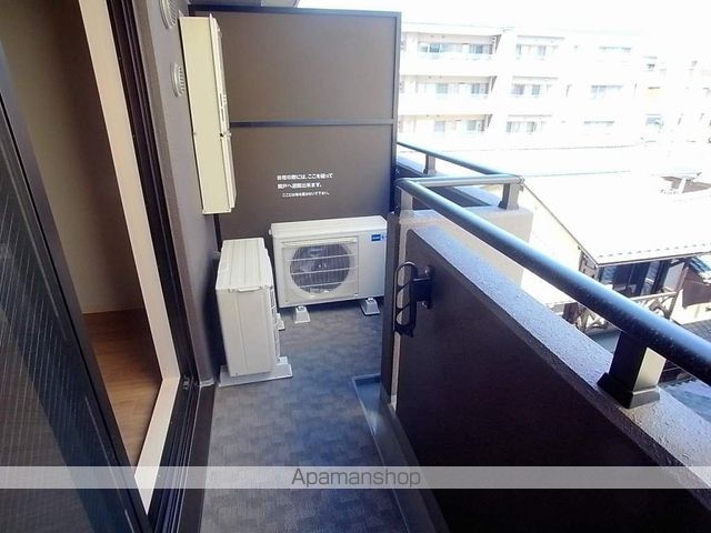 CALM高倉通の内装写真
