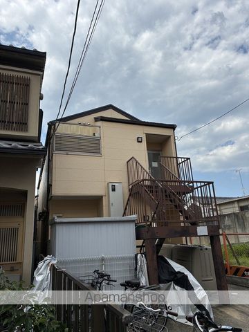 京都アパートメント4の外観写真