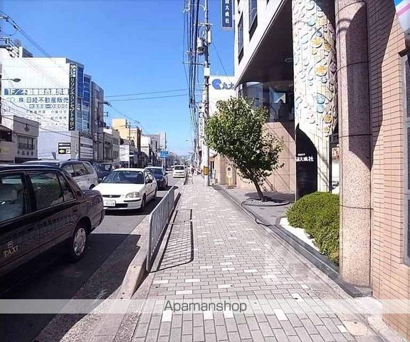 ドマーレ府庁前の周辺写真