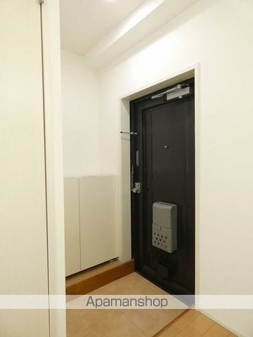 カーム鴨池の内装写真