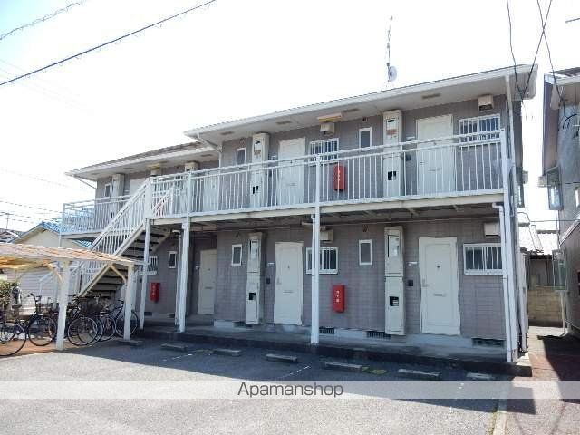 S.T.VILLA TSUSHIMA Bの外観写真