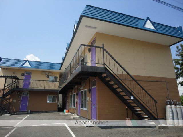 大町ハイツの外観写真
