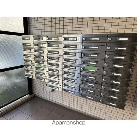 アムス川崎の内装写真