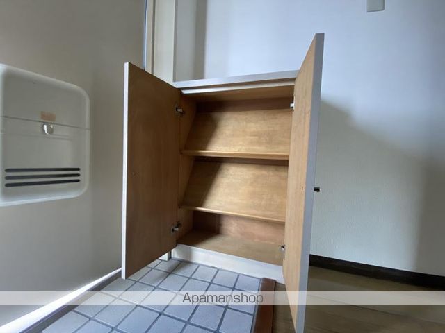 オーレックス扇町の内装写真