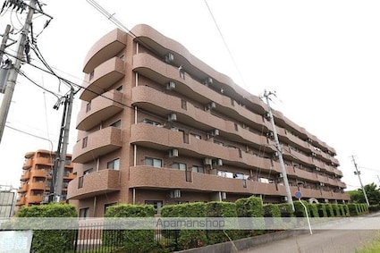 ビアン本間　Ⅱ[3DK/65.92m2]の外観