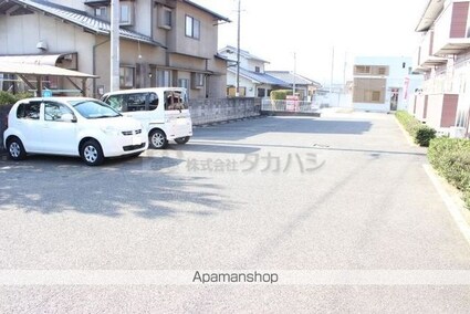 広島県福山市千田町３丁目[2DK/40.04m2]の共用部3
