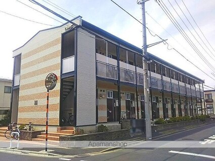 レオパレスアドヴァン[1K/19.87m2]の外観2