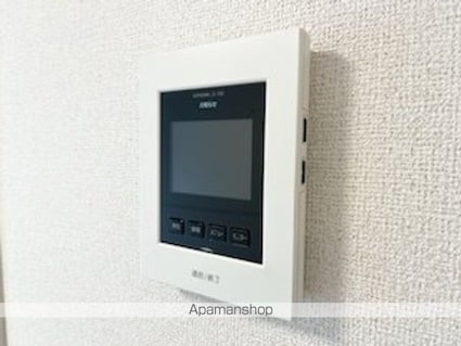 カーサ　アリエッタ[1LDK/50.03m2]のセキュリティ