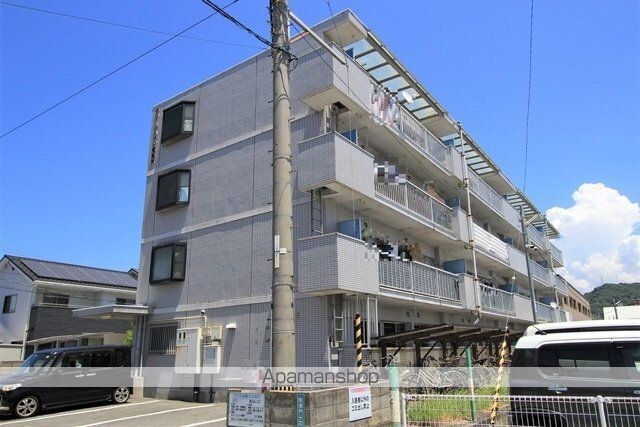 グリーンハイツ東長戸[3LDK/63.13m2]の外観4
