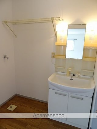 サンライフ柏[2LDK/60.35m2]の洗面所