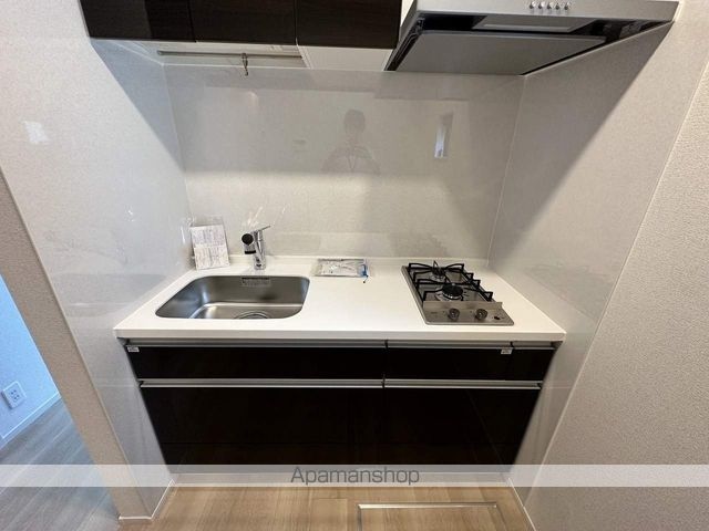 メサ　ベルデ[1R/32.68m2]のキッチン