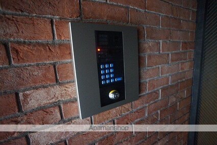 ルクレ東新宿（旧ＡＬＥＲＯ新宿）[1R/26.66m2]の共用部4