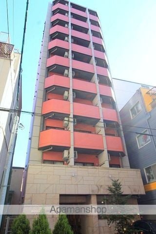 アクアプレイスUEHOMMACHIの外観写真