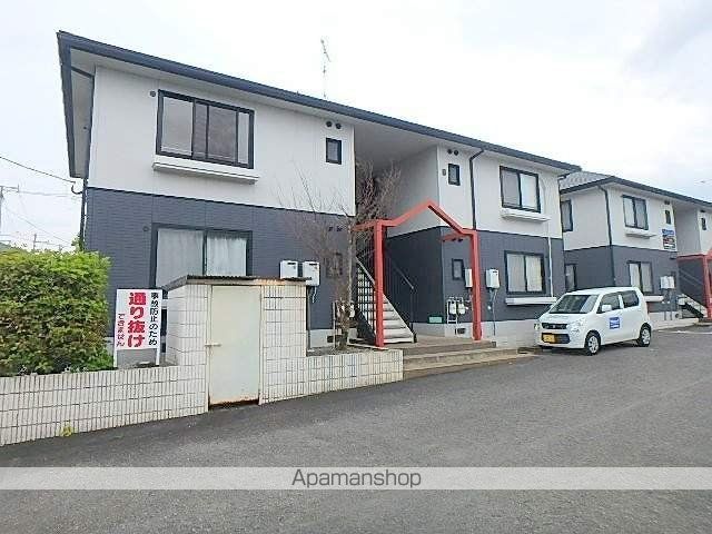 メゾンドールMの外観写真