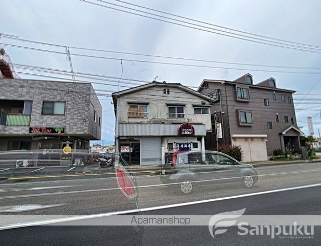 コーポ仲原の外観写真