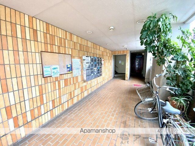サンライズビル[1R/20.52m2]のロビー
