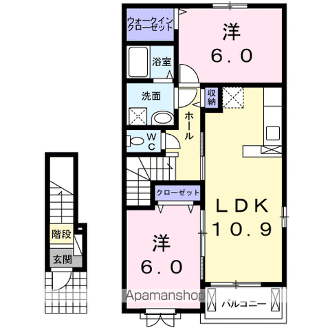 間取り：211057190538