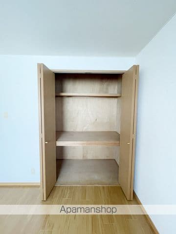 コンフィデンスヒルの内装写真