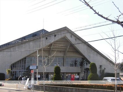 和歌山県和歌山市西浜[1LDK/50.42m2]の周辺2