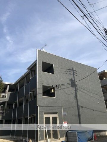 ポーラスター南橋本の外観写真