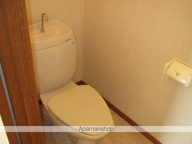 キャッスル大林の内装写真