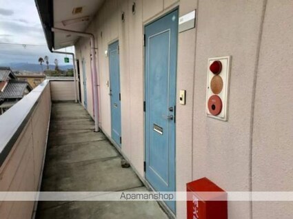 コンフォートハウス長浜Ⅱ[1K/27m2]のエントランス1