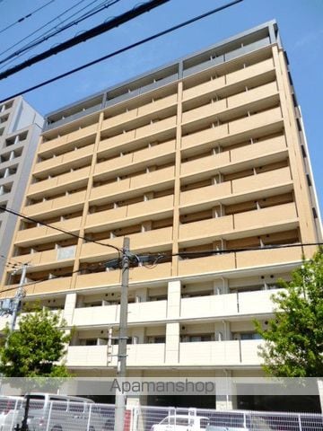 アーバンフラッツ西中島の外観写真